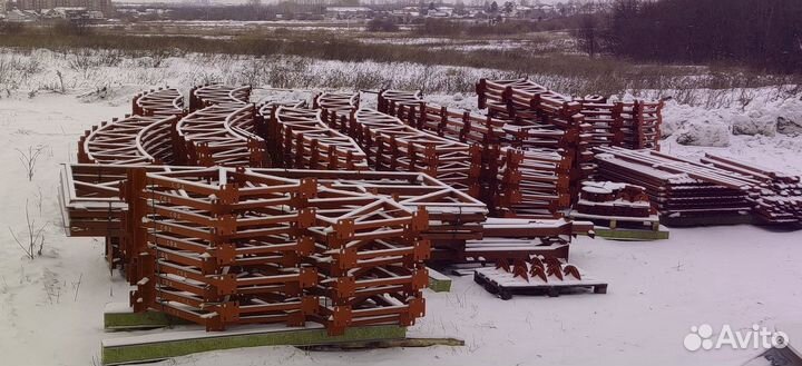 Металлоконструкции, изделия из металла