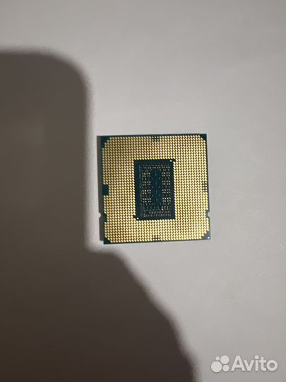 Процессор intel core i5 11400f
