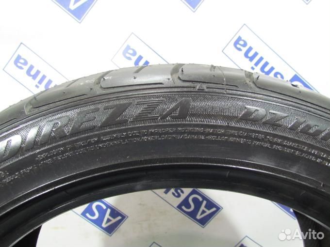 Dunlop Direzza DZ101 245/45 R18 99F