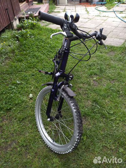 Велосипед Forward lyons