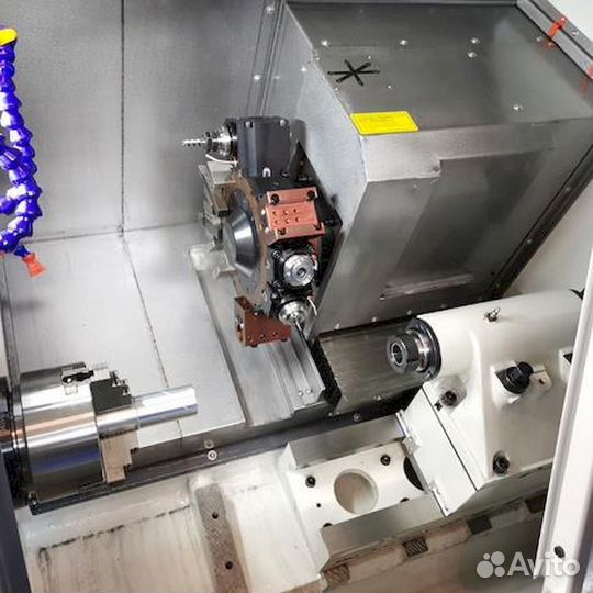 Токарный автомат blin H40L