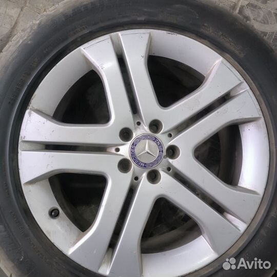 Колеса 255 55 r19
