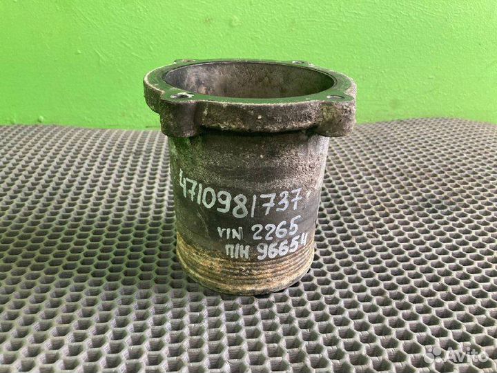 Патрубок mercedes-benz actros MP 4