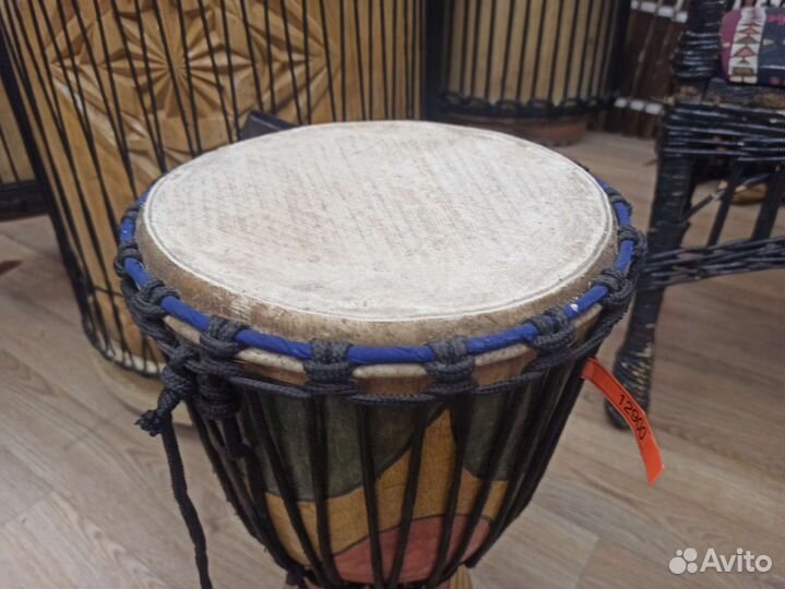 New джембе из Мали 10'