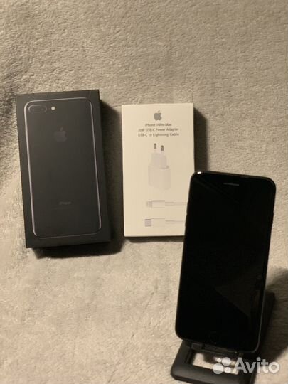 iPhone 7 Plus, 128 ГБ