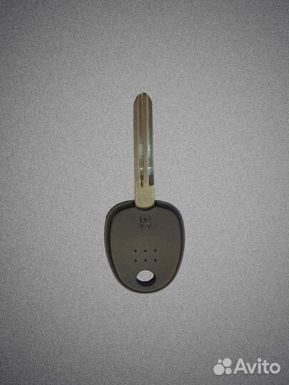 Ключ Хендай Крета (Hyundai Creta) с работой