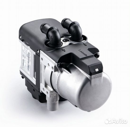 Webasto Thermo Top Evo Comfort дизель бензин