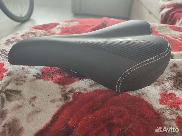 Велосипед rush RX 715