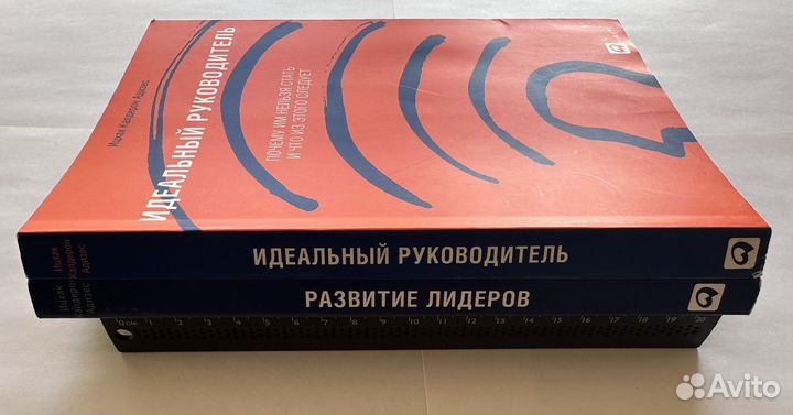 Адизес Идеальный руководитель Развитие лидеров