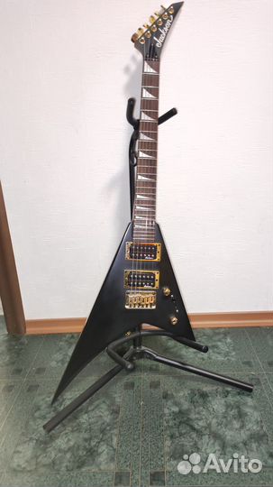 Электрогитара Jackson JS1X RR minion как новая