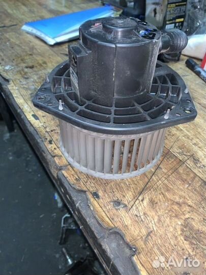 Моторчик печки Chevrolet Aveo T250