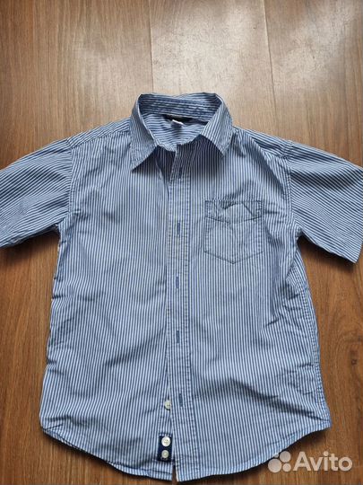 Рубашка GAP 4-5 лет