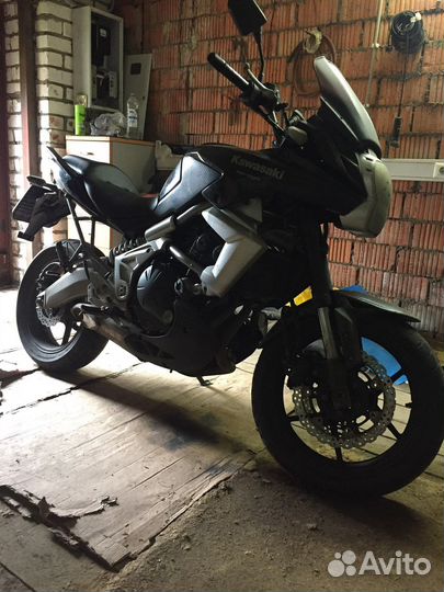 Кавасаки Версус 650