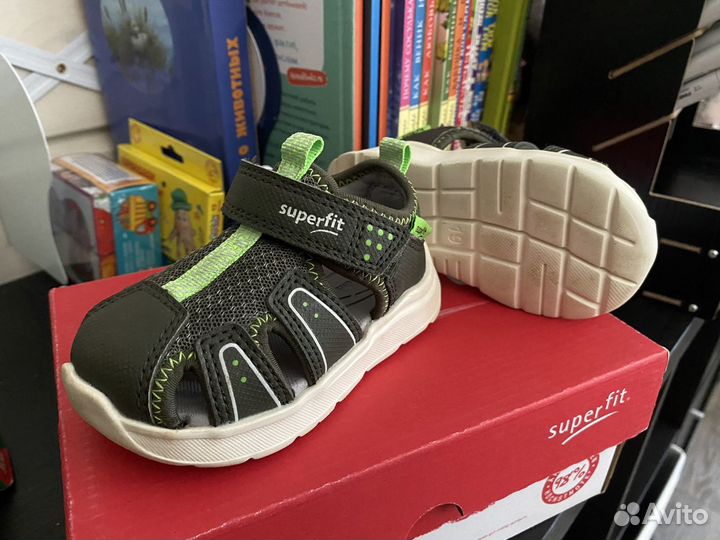 Сандалии superfit 19
