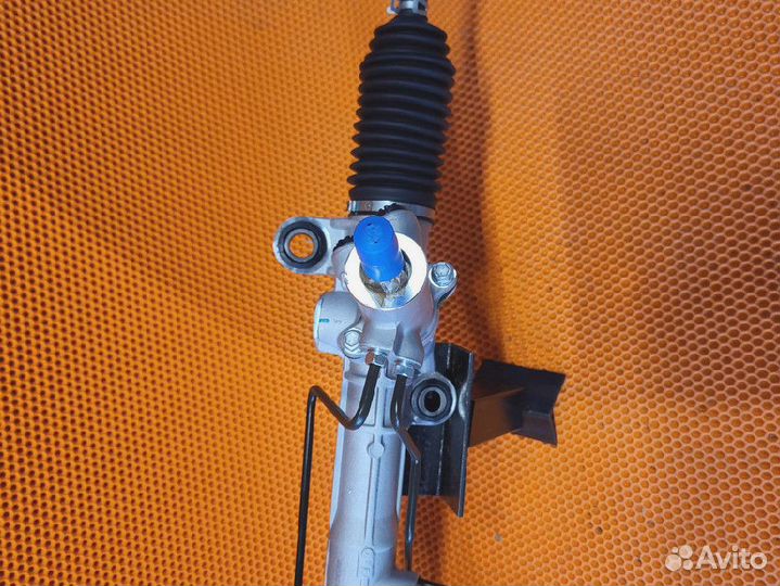 Рулевая рейка Toyota Avensis 250 2003- левый руль