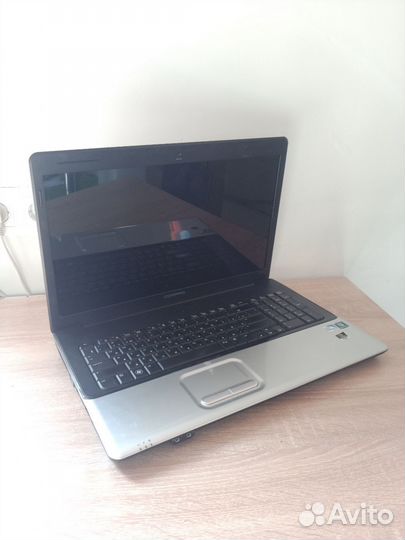 Ноутбук с большим экраном 17.3/window 10/SSD 128gb