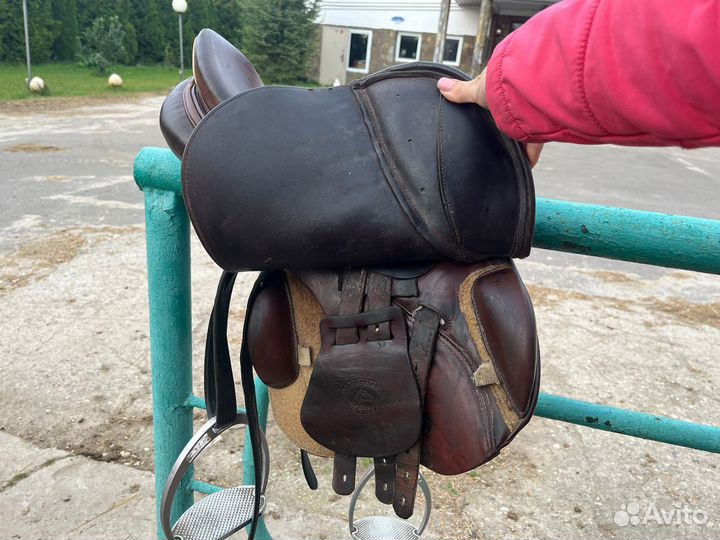 Седло конкурное prestige