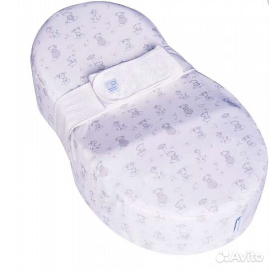 Детский кокон Зевушка