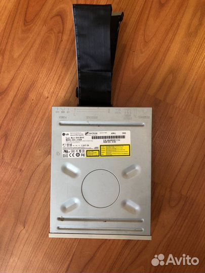 Система охлаждения от видеокарты и крышка ноутбука