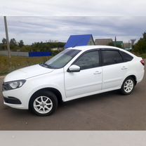 ВАЗ (LADA) Granta 1.6 MT, 2021, 43 000 км