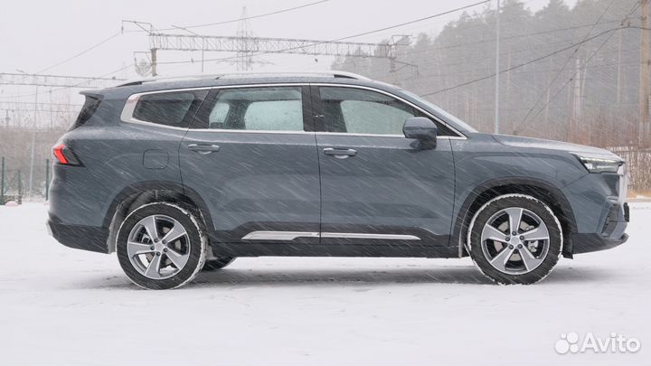 Geely Okavango 2.0 AMT, 2024