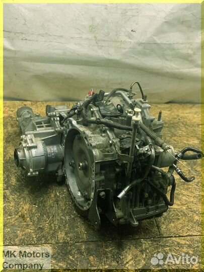 АКПП 4B12 2,4 Mitsubishi С-crosser 4007