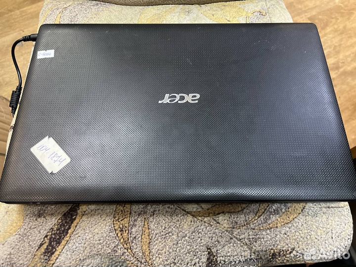 Ноутбук Acer aspire 5741