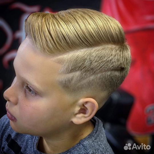 Требуются модели на мужские стрижки