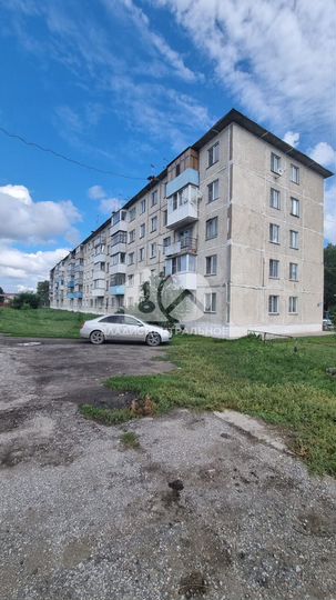 3-к. квартира, 61 м², 4/5 эт.