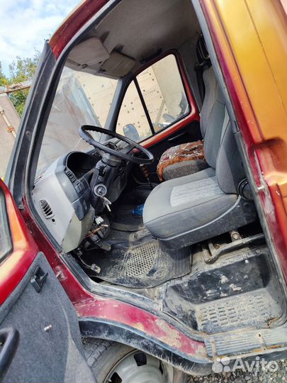 Кабина газель 4.20