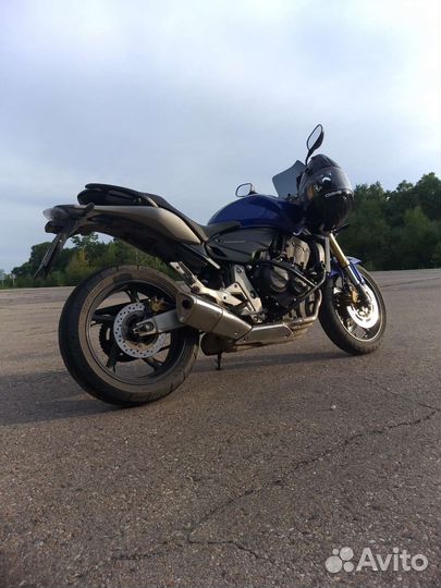 Продам honda cb600f