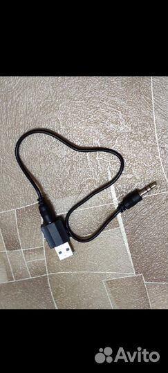 Аудио ресивер и трансмиттер 2 в 1 (блютуз)