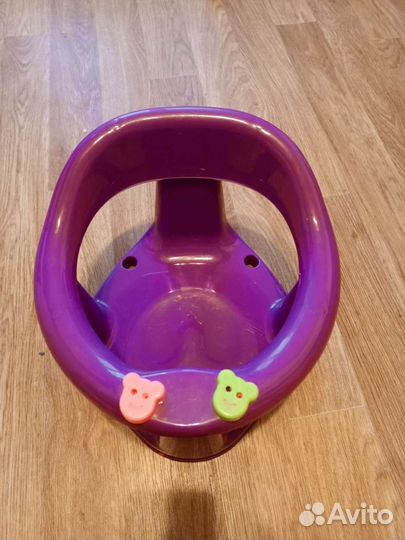 Стульчик для купания