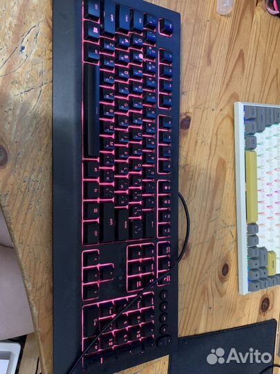 Мембранная клавиатура Ryzer Cynosa v2