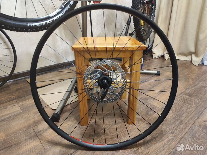 Вилсет(обода, колёса) Аlехrims zх20,32Н, Disс, 29