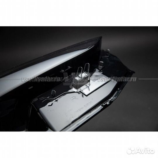 Стекло для фары Mazda 6 GL (2017-2021) Правое