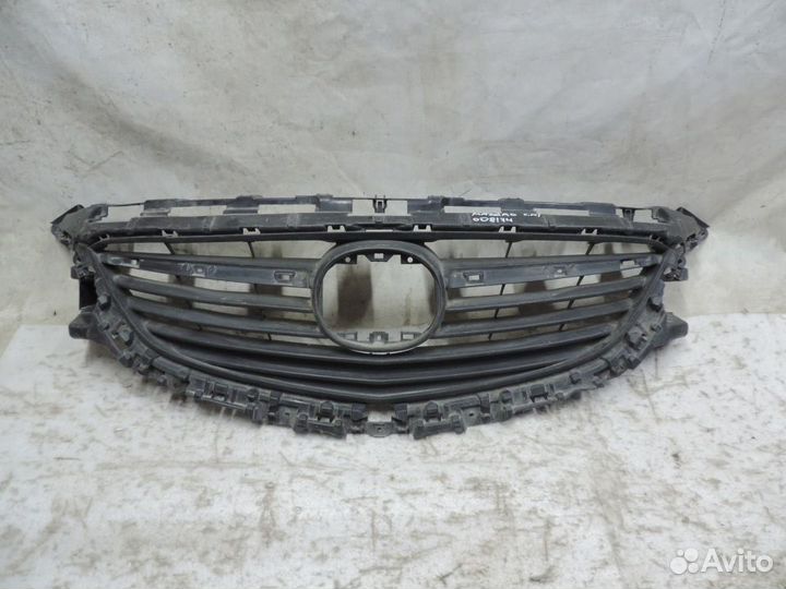 Решетка радиатора Mazda 6 2012 - 2015