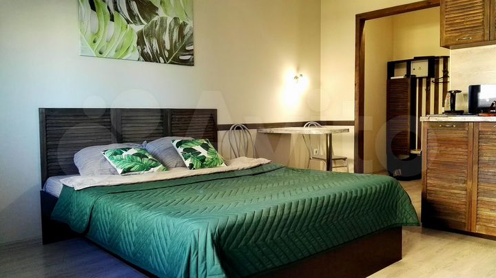 Квартира-студия, 24 м², 8/18 эт.