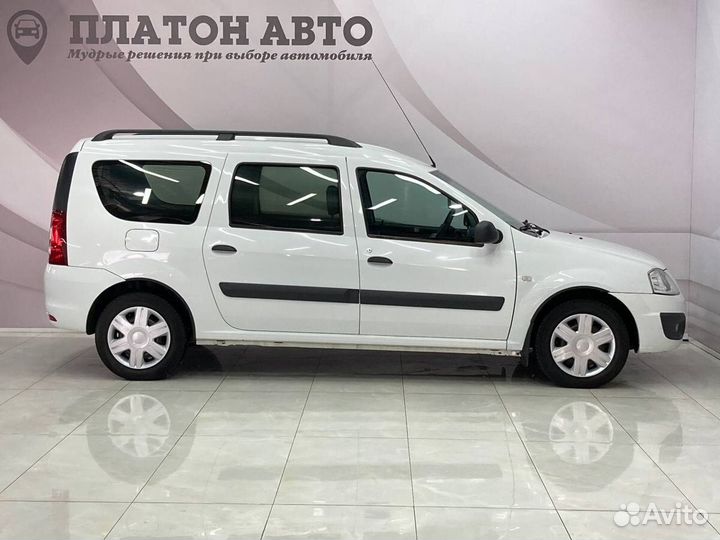 LADA Largus 1.6 МТ, 2016, 157 896 км