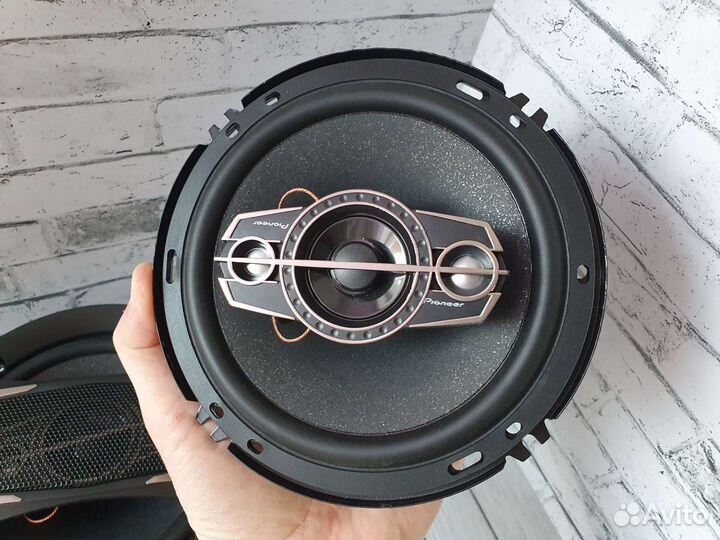 Колонки Pioneer 16 см 350 W
