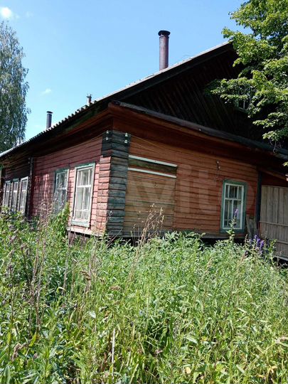 Дом 36 м² на участке 5 сот.