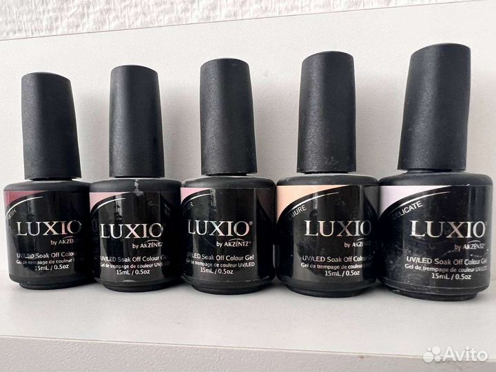 Для наращивания ногтей гель лак