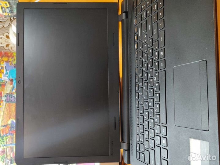 Ноутбук lenovo b50-10