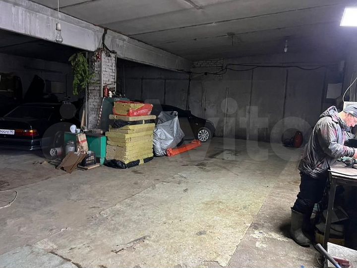 Склад, 289 м²