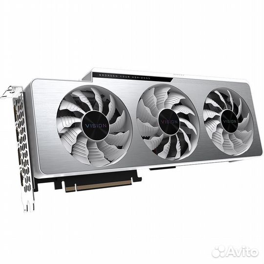 Gigabyte GeForce RTX 3070 Ti vision OC 8G