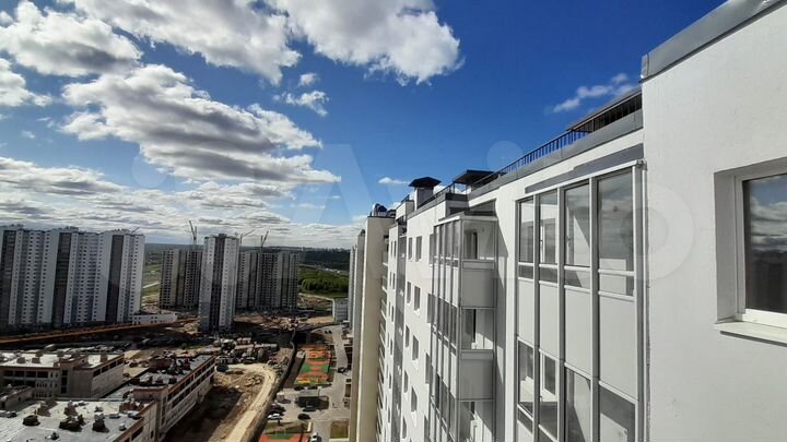 Квартира-студия, 22 м², 23/23 эт.