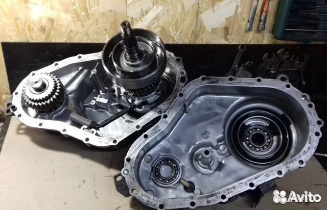 Раздаточная коробка Kia Sorento 3.5