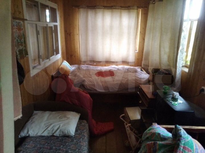 Дача 60 м² на участке 10 сот.