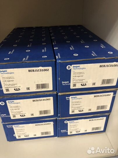 Форсунки Mercedes Atego bebj1c01002