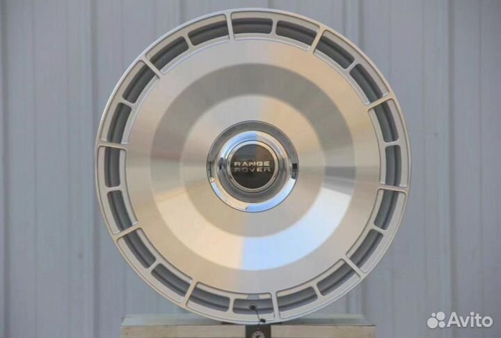 Кованые диски R22